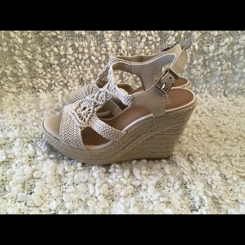 Gianni Bini wedges